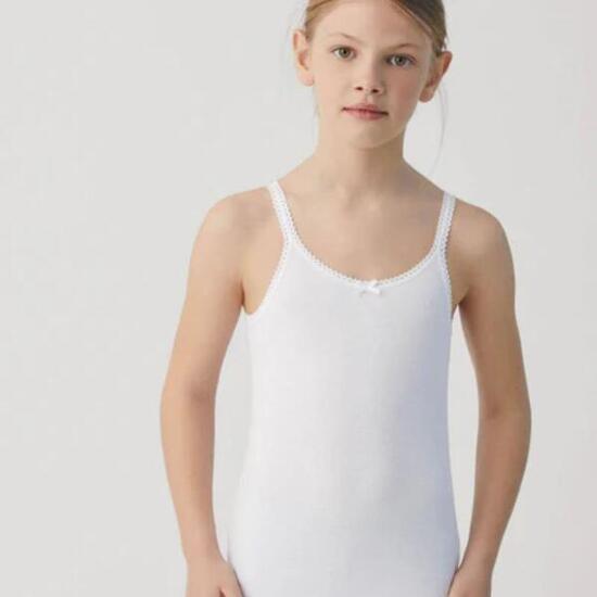 Maillot de corps à bretelles