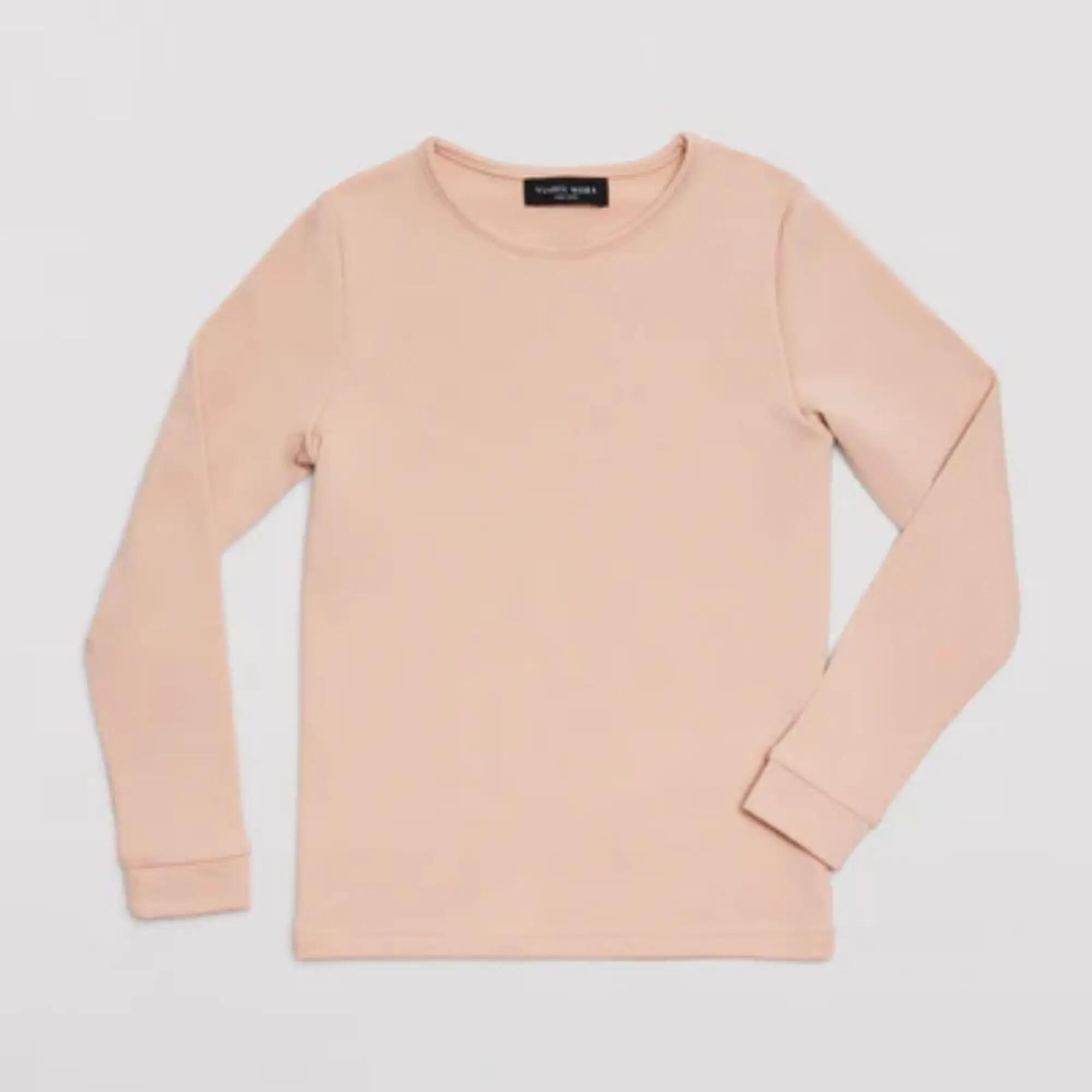 Chemise thermique à manches longues pour enfants 2/4