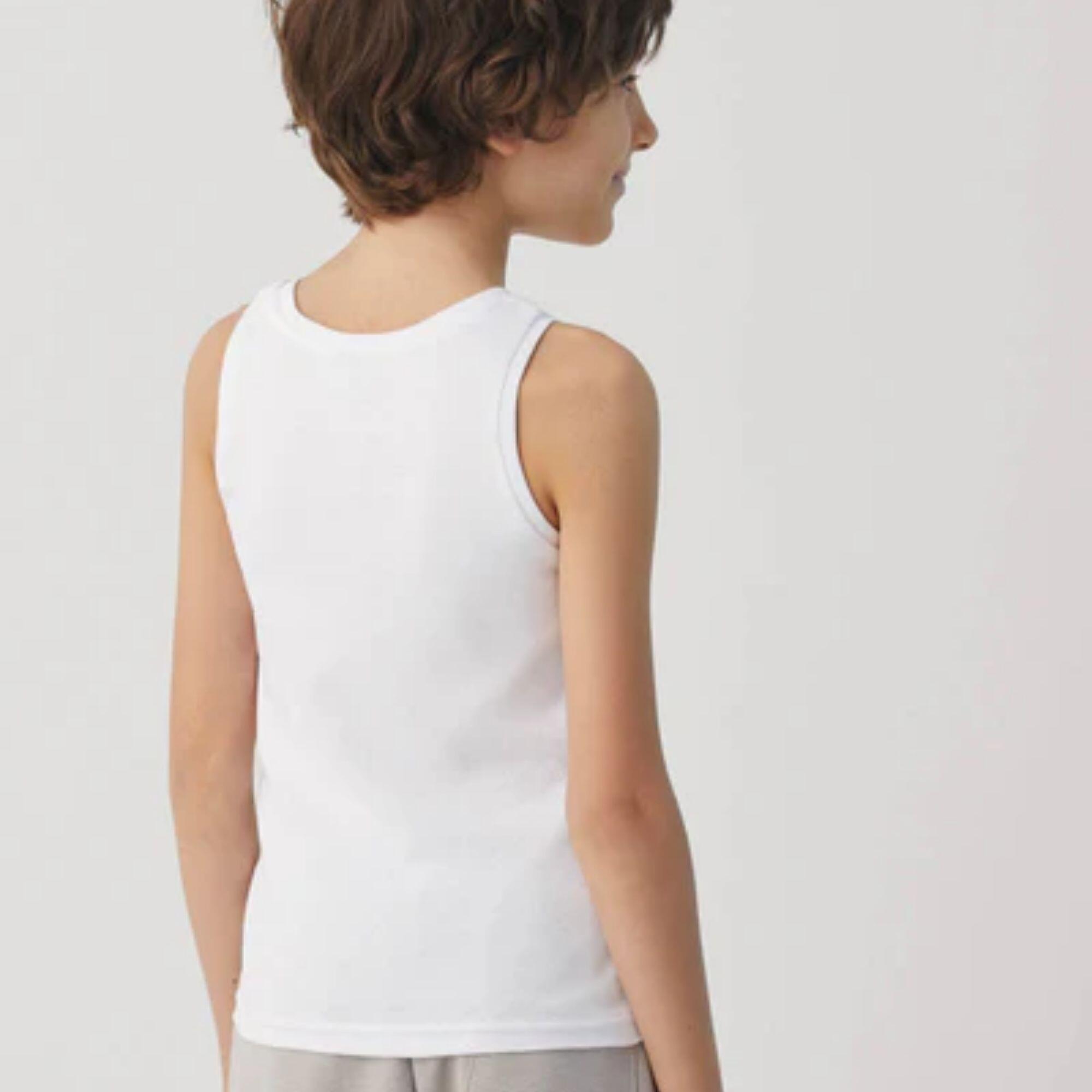 Maillot de corps à bretelles 2/5