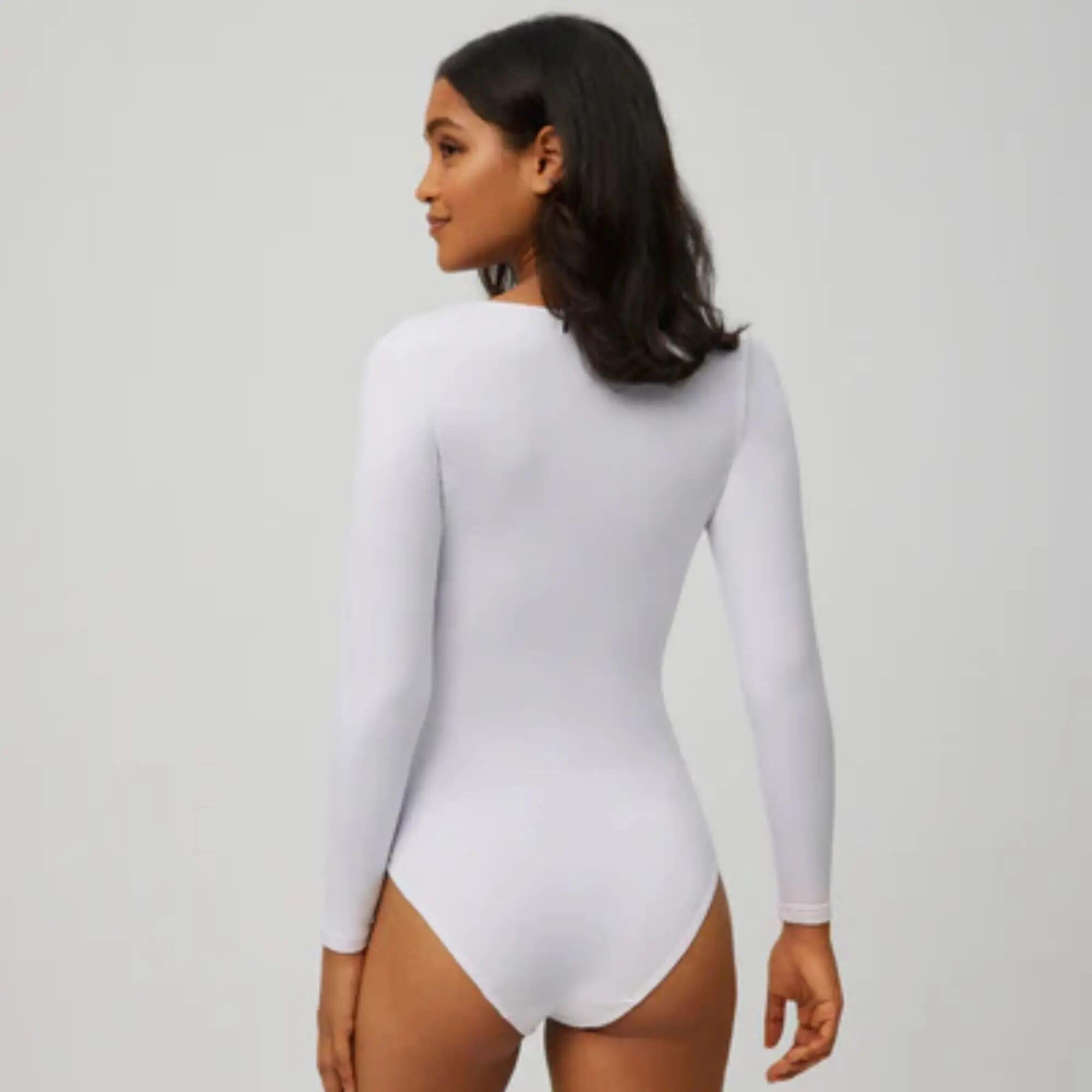 Body Térmico de manga larga para mujer Ysabel Mora Con cuello Redondo 3/5
