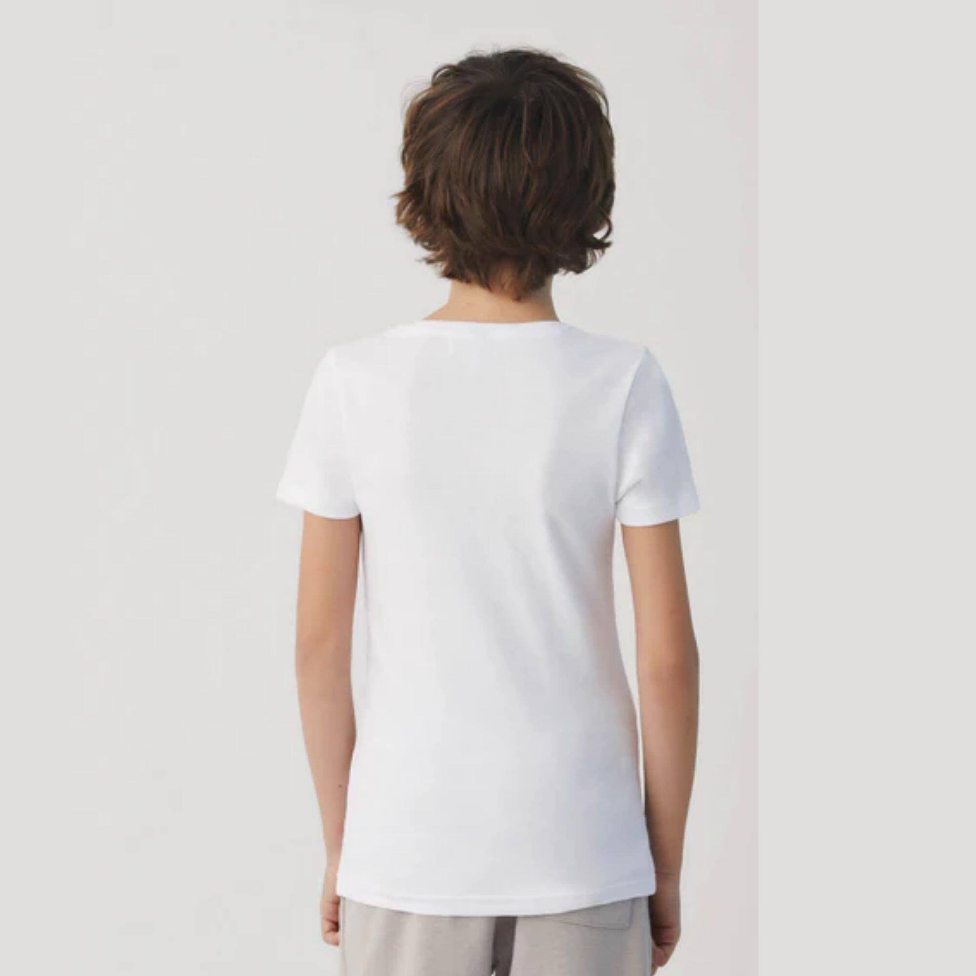 Maillot de corps à manches courtes 2/5