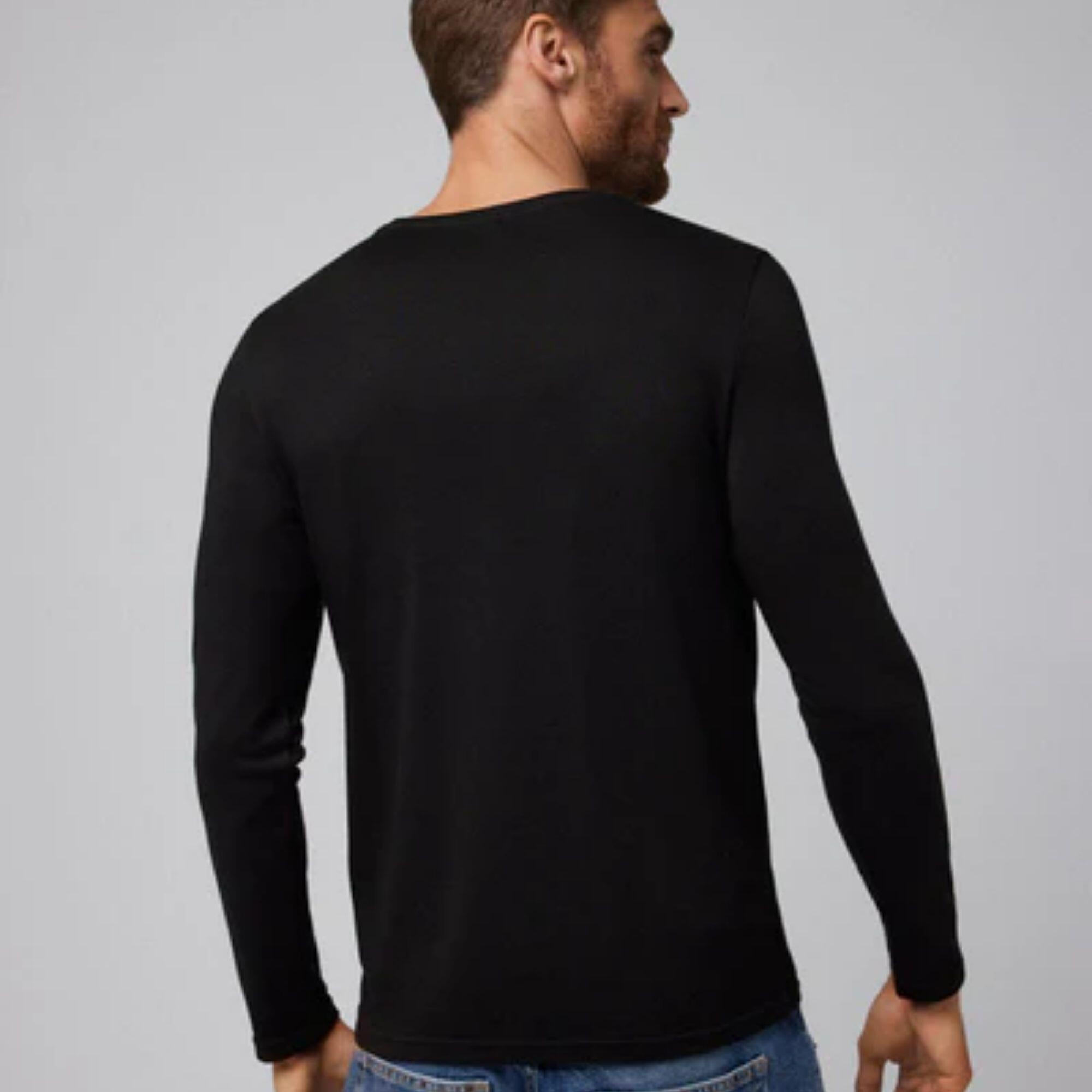Camiseta Térmica Hombre Manga Larga Ysabel Mora con Control de Temperatura 3/5