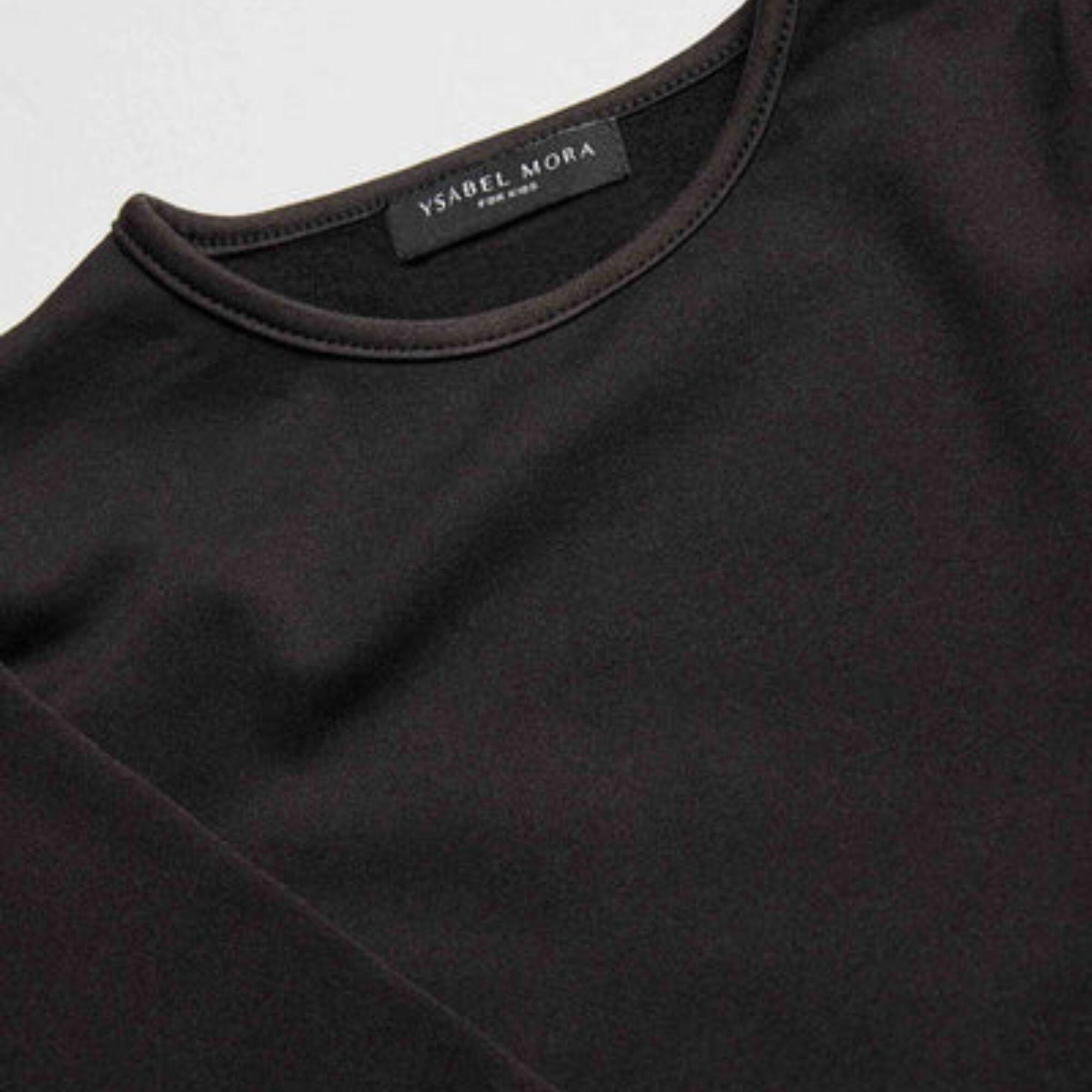 Chemise thermique à manches longues pour enfants 3/4