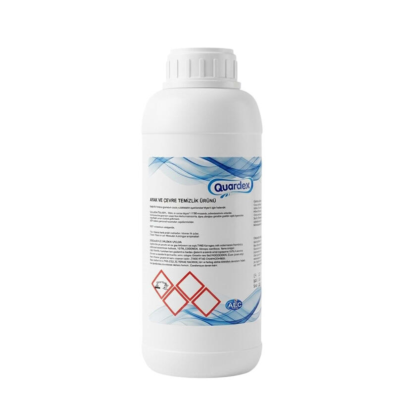 Bestway İntex Havuzlarla Uyumlu Quardex 1Kg Ayak Dezenfektanı