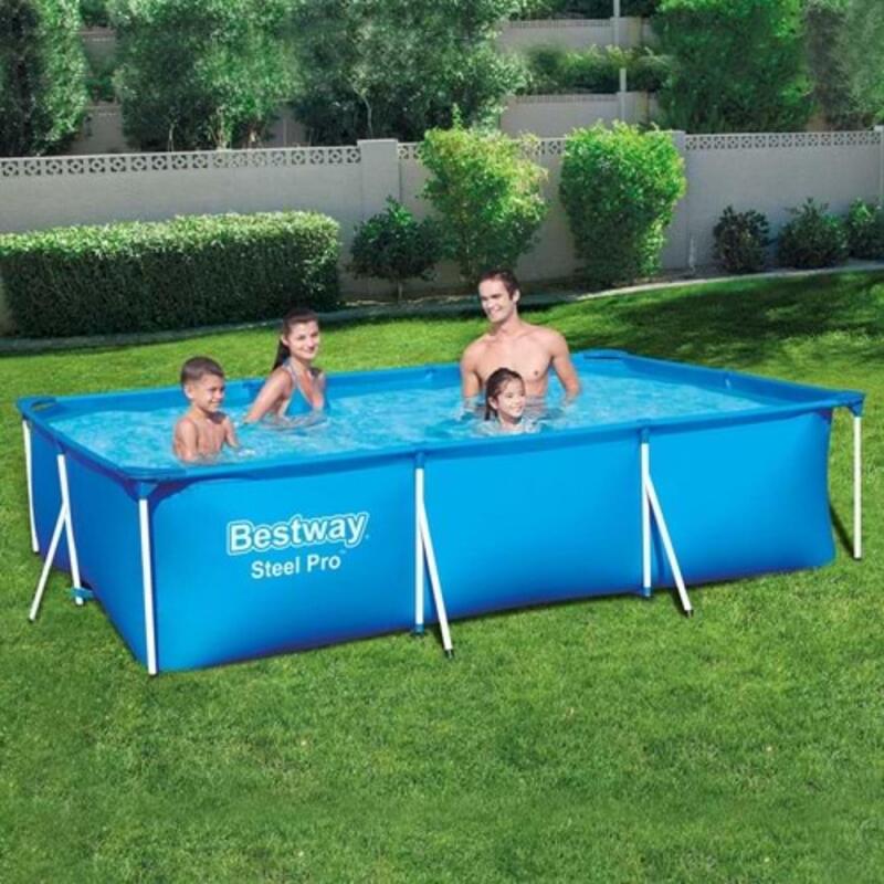 Bestway Büyük Prefabrik Havuz 300x201x66cm 56404