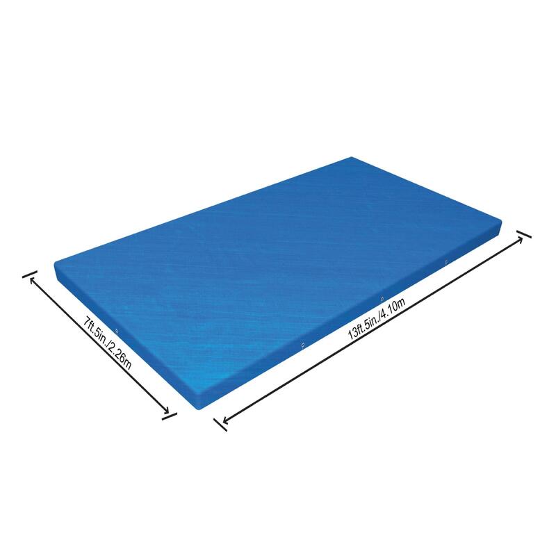 Bestway Prefabrik Havuz Üst Kapama Bezi 399x201cm 58107