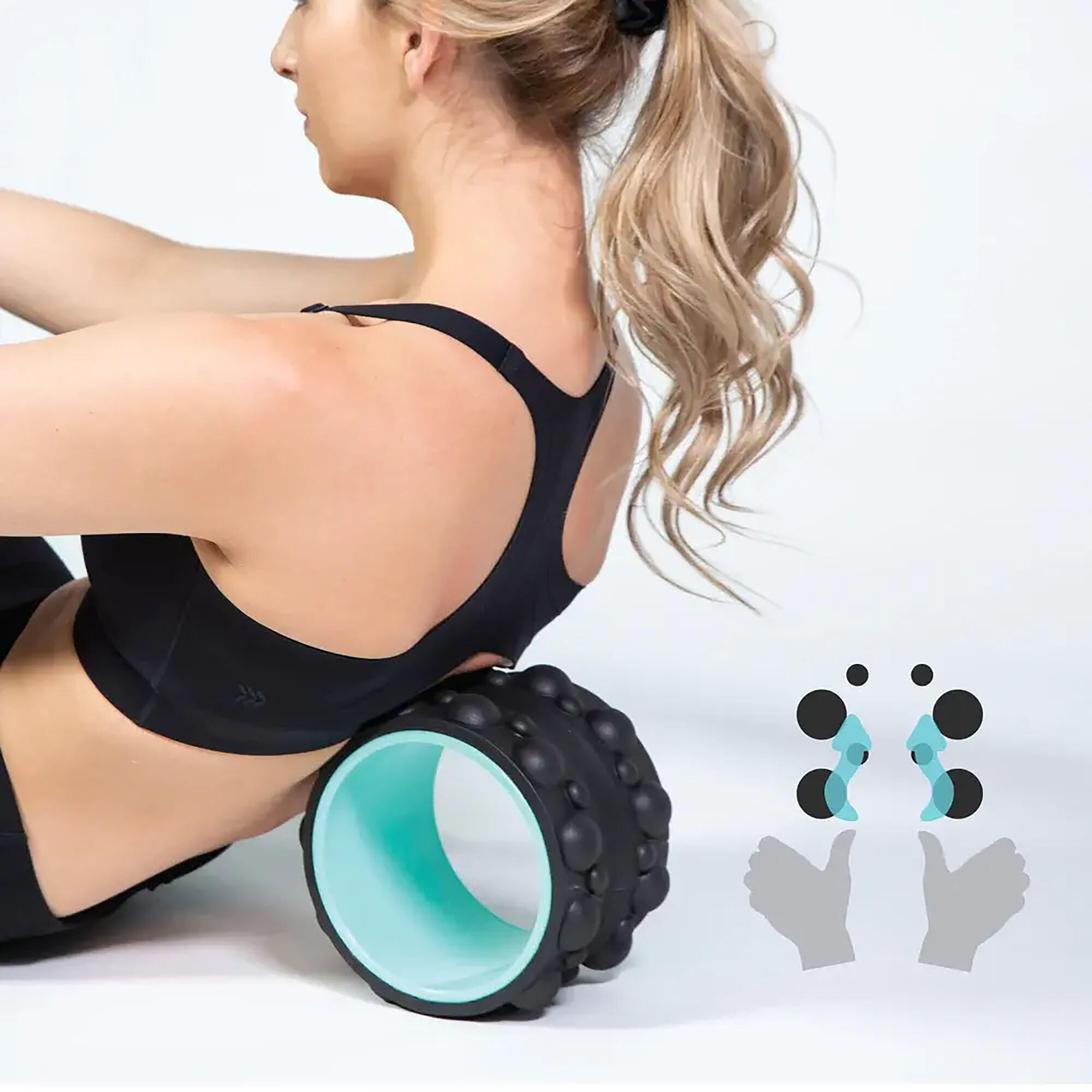 CHIRP Wheel XR – 3er-Pack (10,16 cm, 15,24 cm, 25,4 cm) 4/6