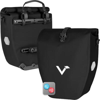 Borse bici x2 con funzione frigo 28L – Basic