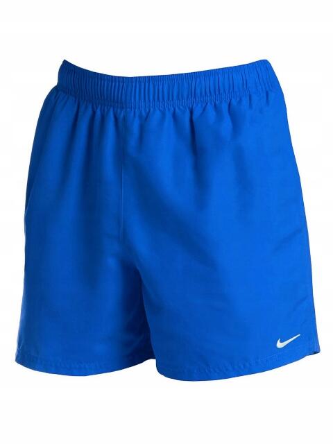 Costume Da Bagno A Pantaloncino Uomo Nike Volley Essential Blu 5/5