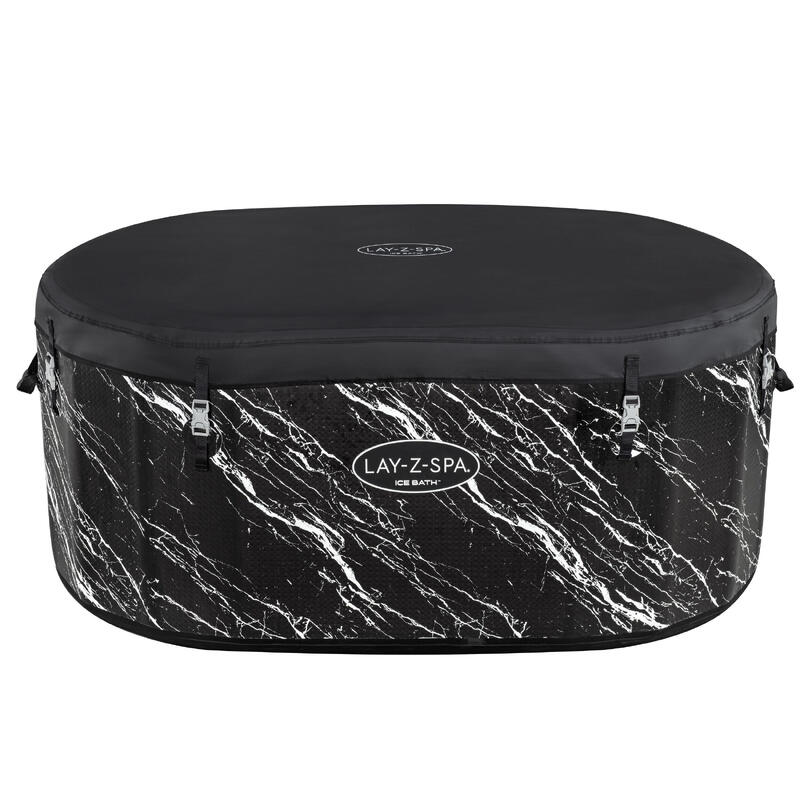 Bestway Lay-Z-Spa Soğuk Terapi Buz Banyosu Küveti, 2 Kişilik 6002Q