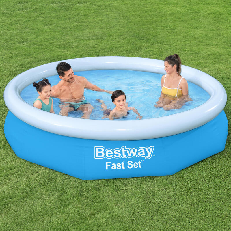 Bestway Büyük Şişme Havuz Seti 305x66 cm Bw525 57456
