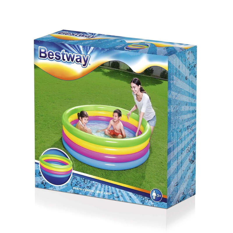 Bestway Şişme Havuz 157x46cm 51117
