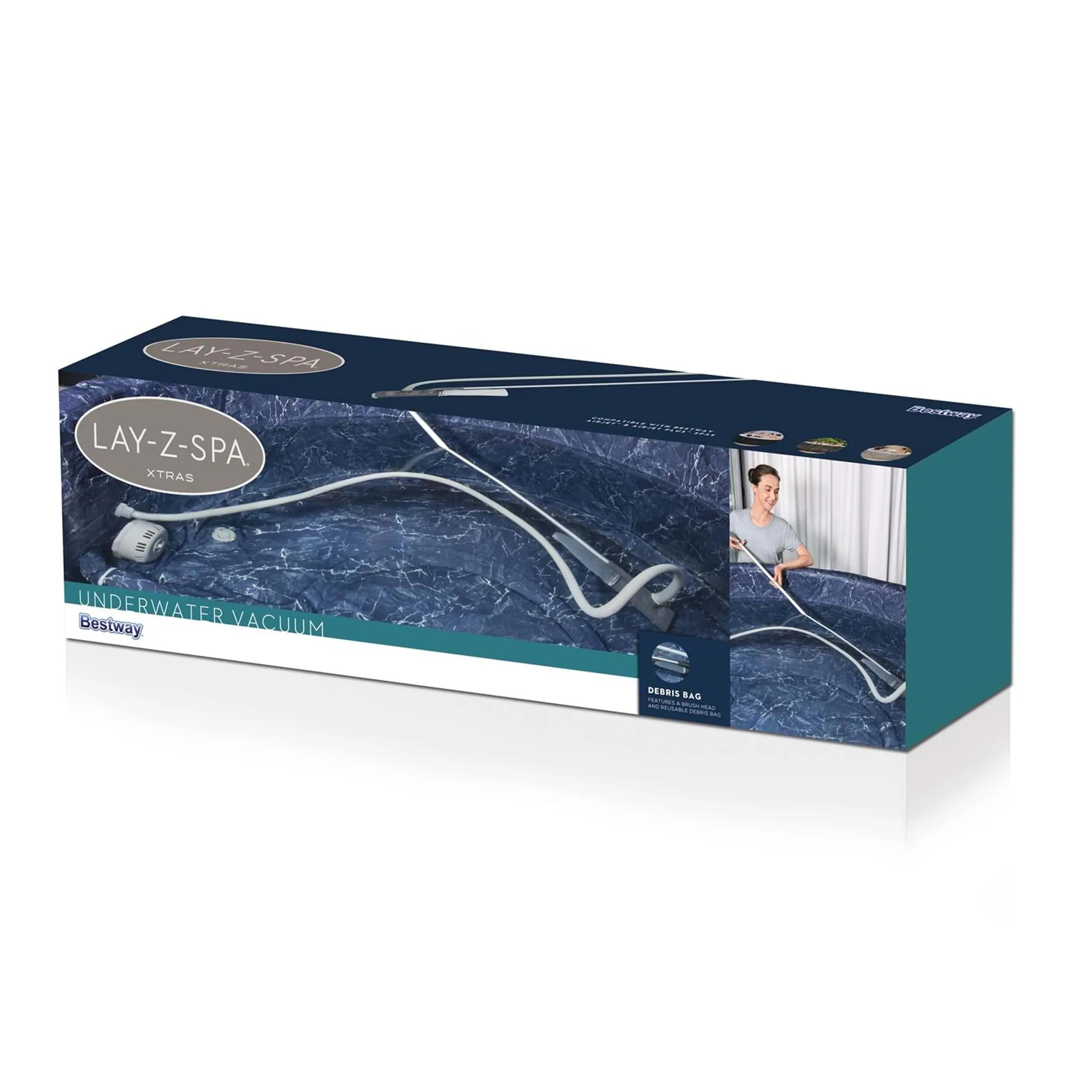 Bestway Lazy SPA Vakumlu Dip Temizlik Süpürgesi 60323 4/4