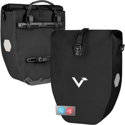 Borse bici x2 con funzione frigo 28L – Basic