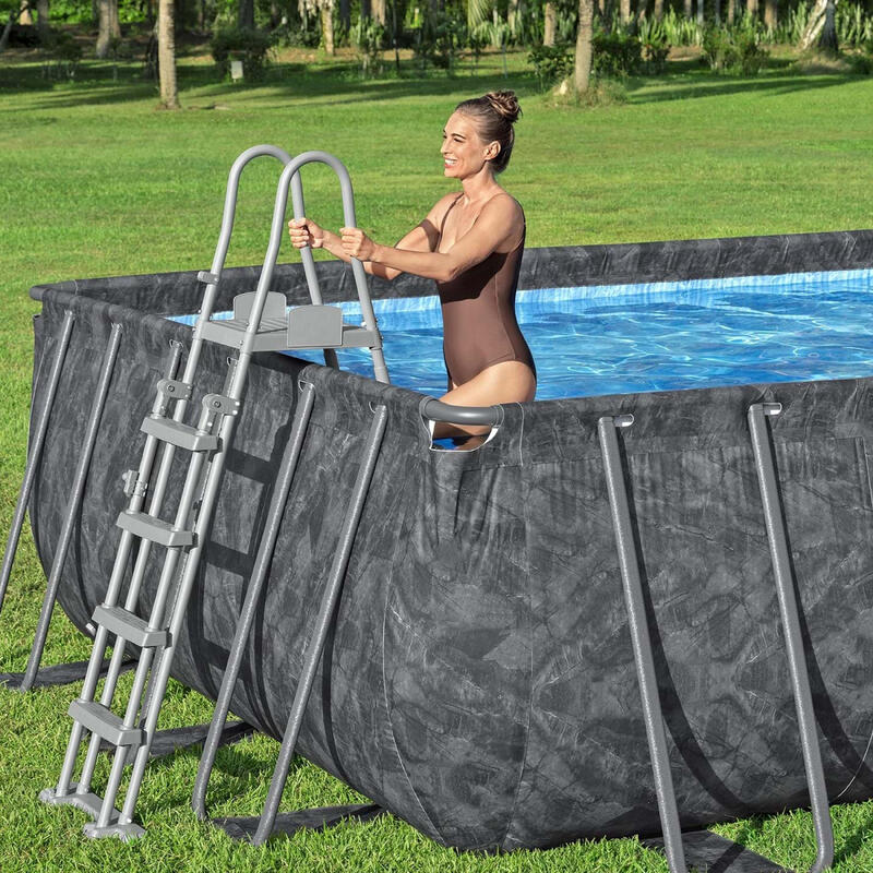 Bestway® APX 365™ 561KG  Prefabrik Havuz 7,32 m x 3,66 m x 1,32 m