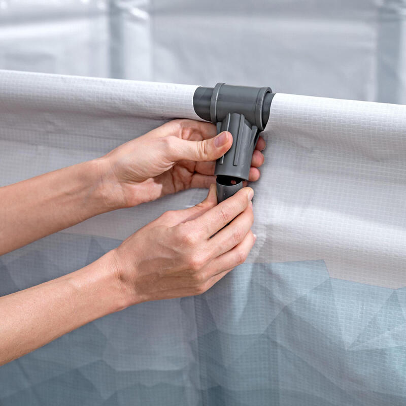 Bestway Lay-Z-Spa  Soğuk Terapi Buz Banyosu Küveti, 2 Kişilik 6002N