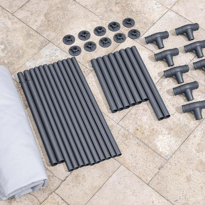 Bestway Lay-Z-Spa  Soğuk Terapi Buz Banyosu Küveti, 2 Kişilik 6002N