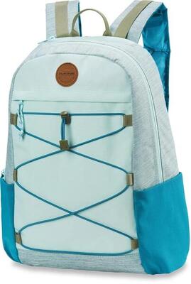 Dakine wonder rugzak bay islands 22l blauw