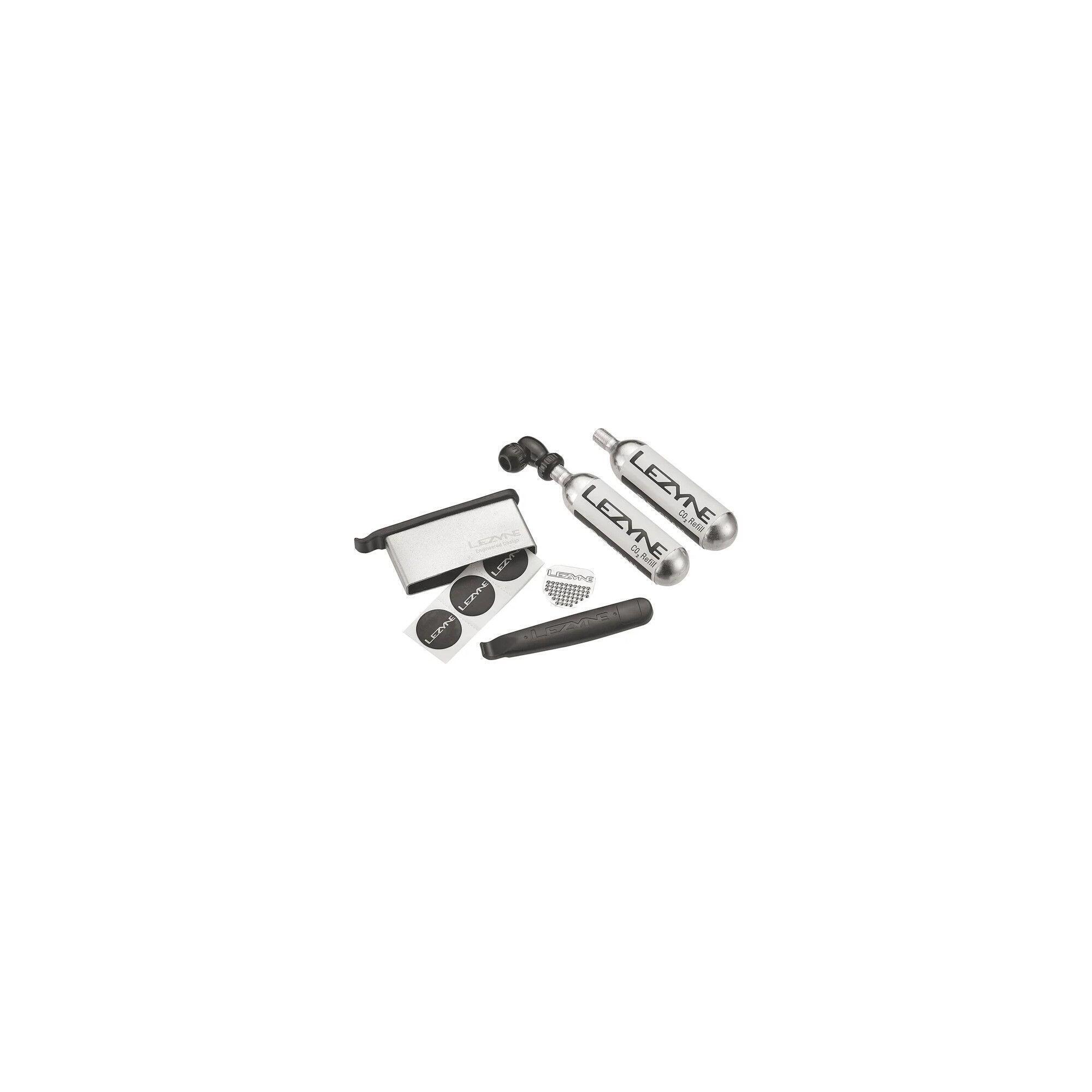 Lezyne Twin Drive Kit világosszürke