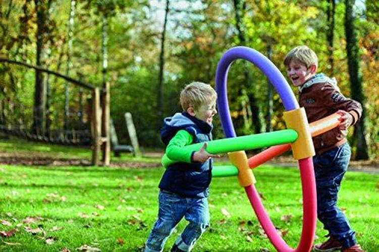 Comfy zestaw 6 makaronów do nauki pływania basen ćwiczeń 160cm 7/7