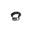 Voxom Codelock Mini Sch1 Black - 3 x 1200 mm