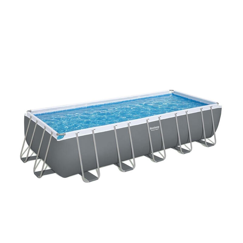 Bestway  Gölgelikli Prefabrik Havuz Seti 640x274x132cm 5611Z BW595