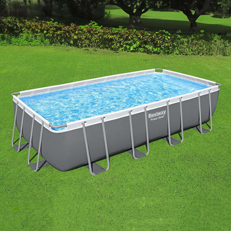 Bestway Büyük Prefabrik Havuz Seti 549x274x122cm 56466 BW470