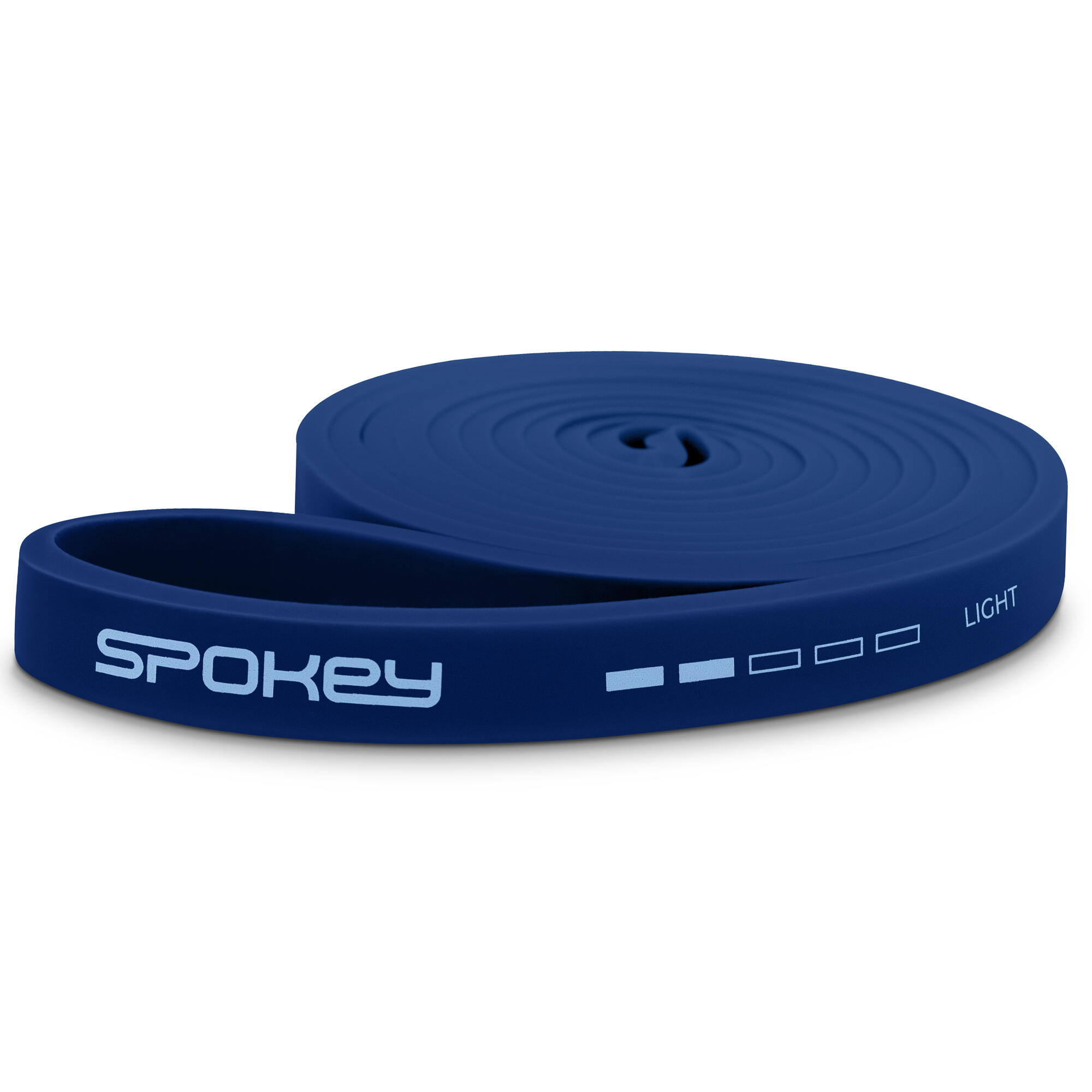 Guma treningowado ćwiczeń light Spokey Power 2/3