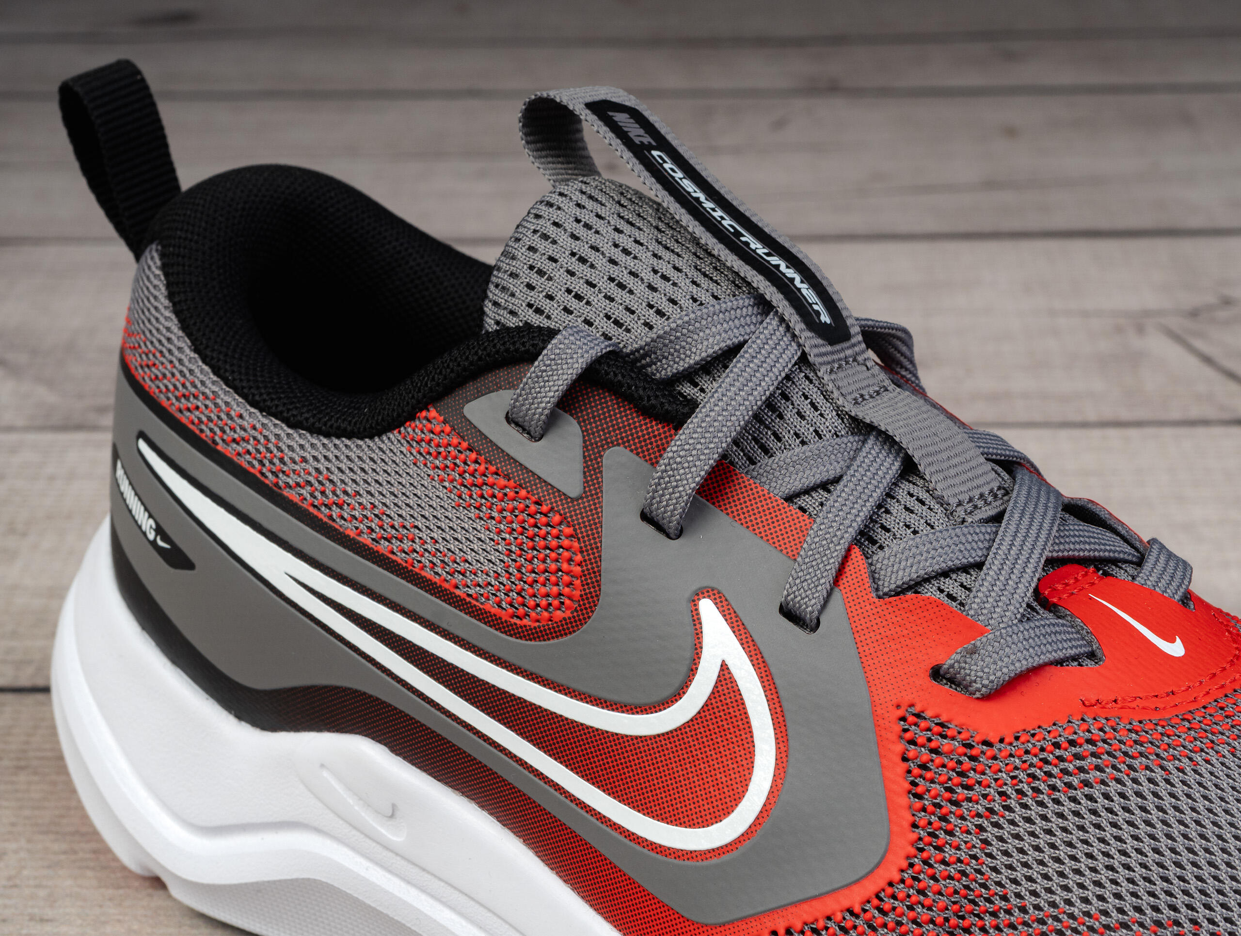 Zapatillas Running Niño Nike Cosmic Runner (GS) Comodas 6/6