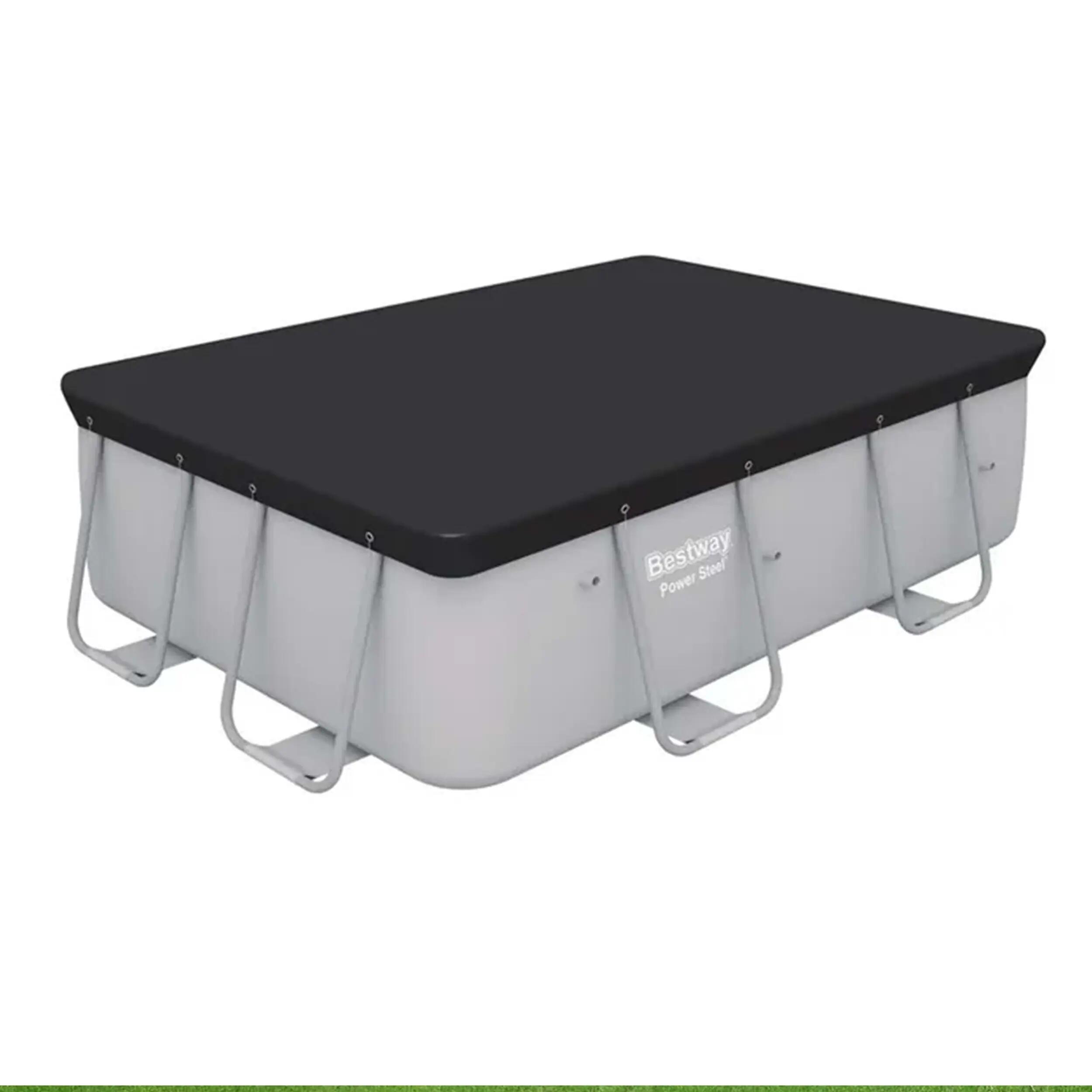Bestway Prefabrik Havuz Seti 282x196x84cm Bw466 56629 3/6