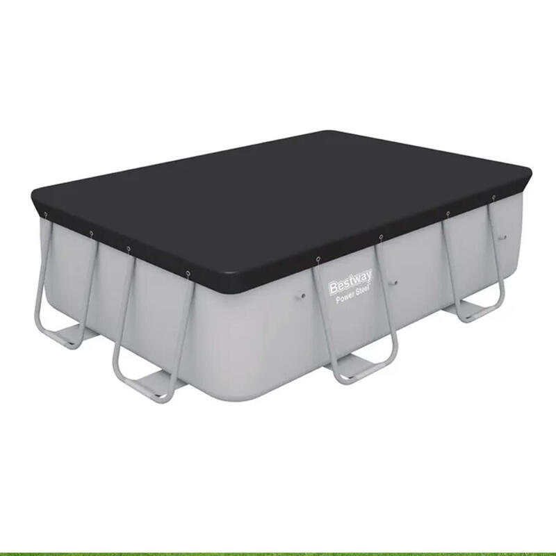 Bestway Prefabrik Havuz Seti 282x196x84cm Bw466 56629