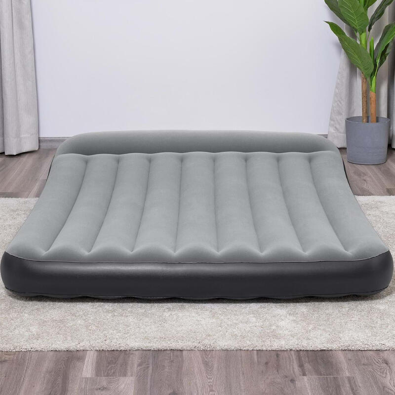 Bestway Çift Kişilik Kendinden Pompalı Yatak 203x152x30cm 67464