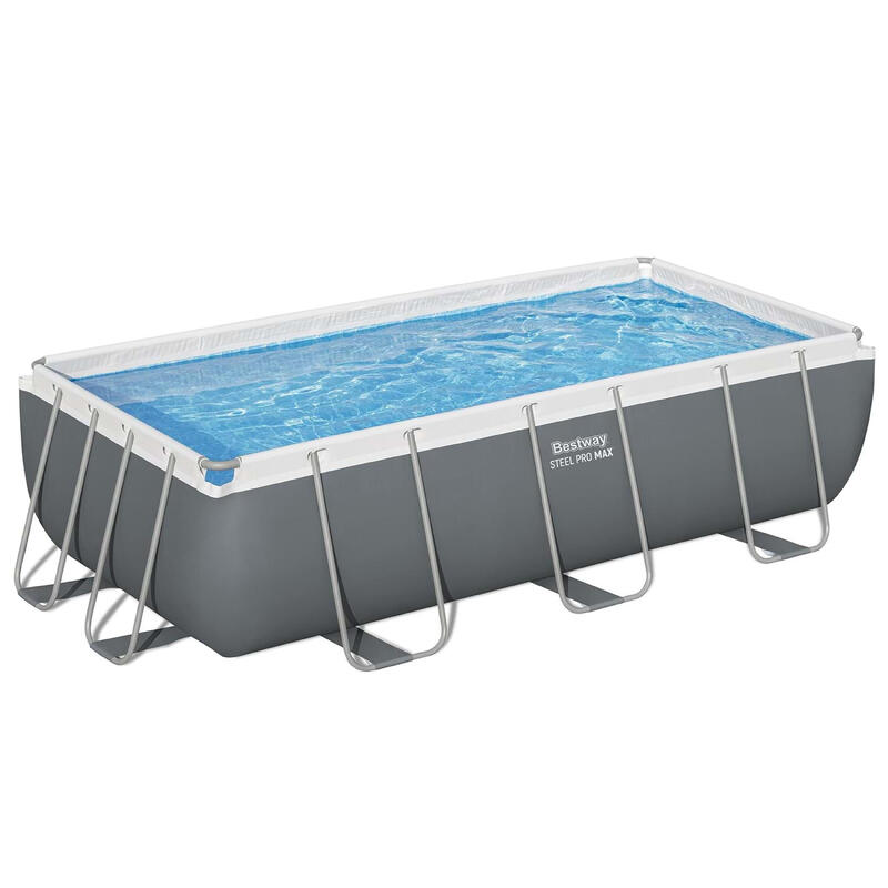 Bestway Büyük Prefabrik Havuz 404x201x100cm 56441