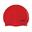 Finis - casca inot silicon - Red