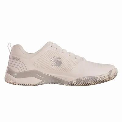 Softee padel potenza pro schoenen blanco