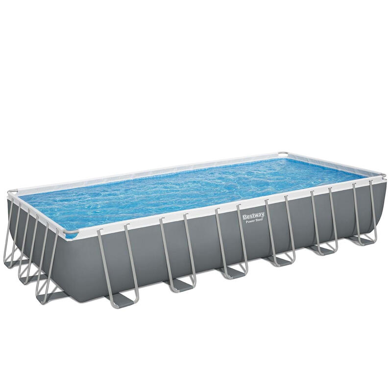 Bestway Prefabrik Havuz Seti 732x366x132cm Bw 437 56474