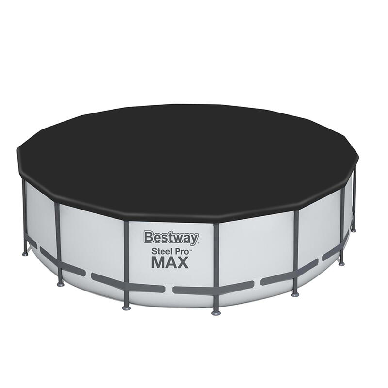 Bestway Gölgelikli Prefabrik Havuz Seti 427x122cm BW549 5612X