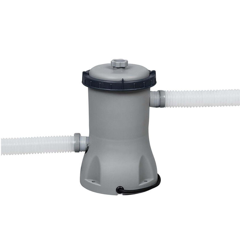 Bestway Gölgelikli Prefabrik Havuz Seti 427x122cm BW549 5612X