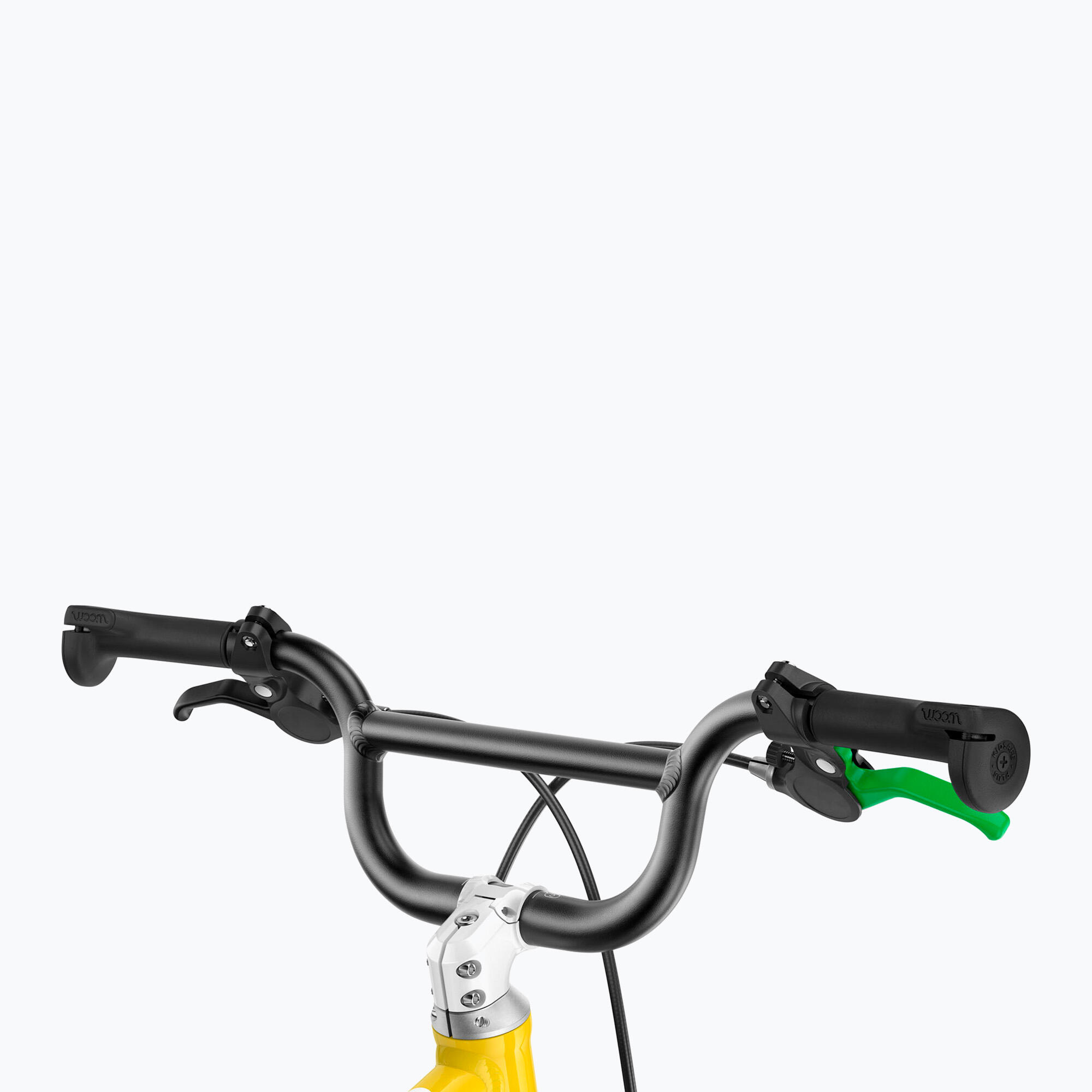 Rower dziecięcy woom GO 3 vibrant yellow 6/6