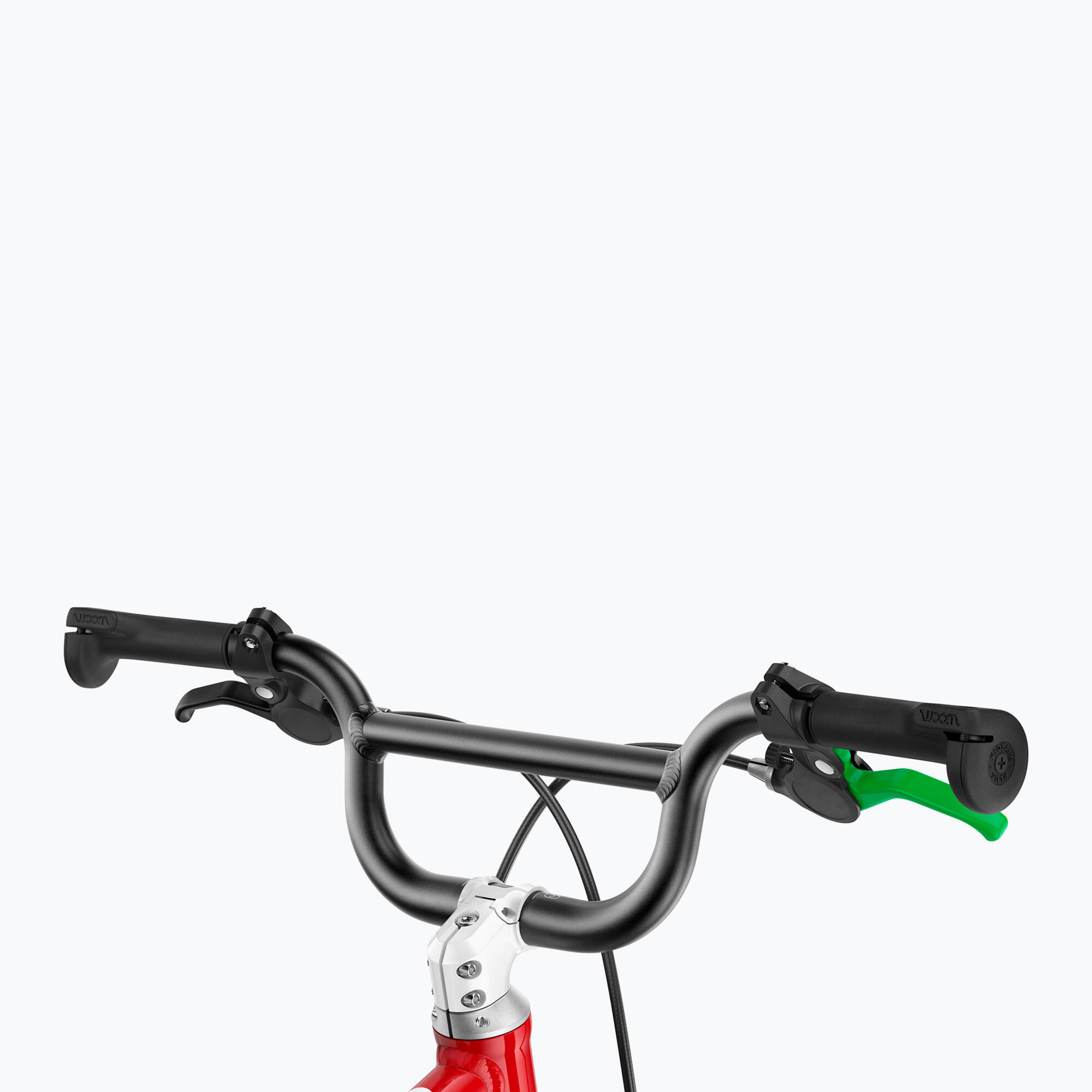 Rower dziecięcy woom GO 2 woom red 6/6