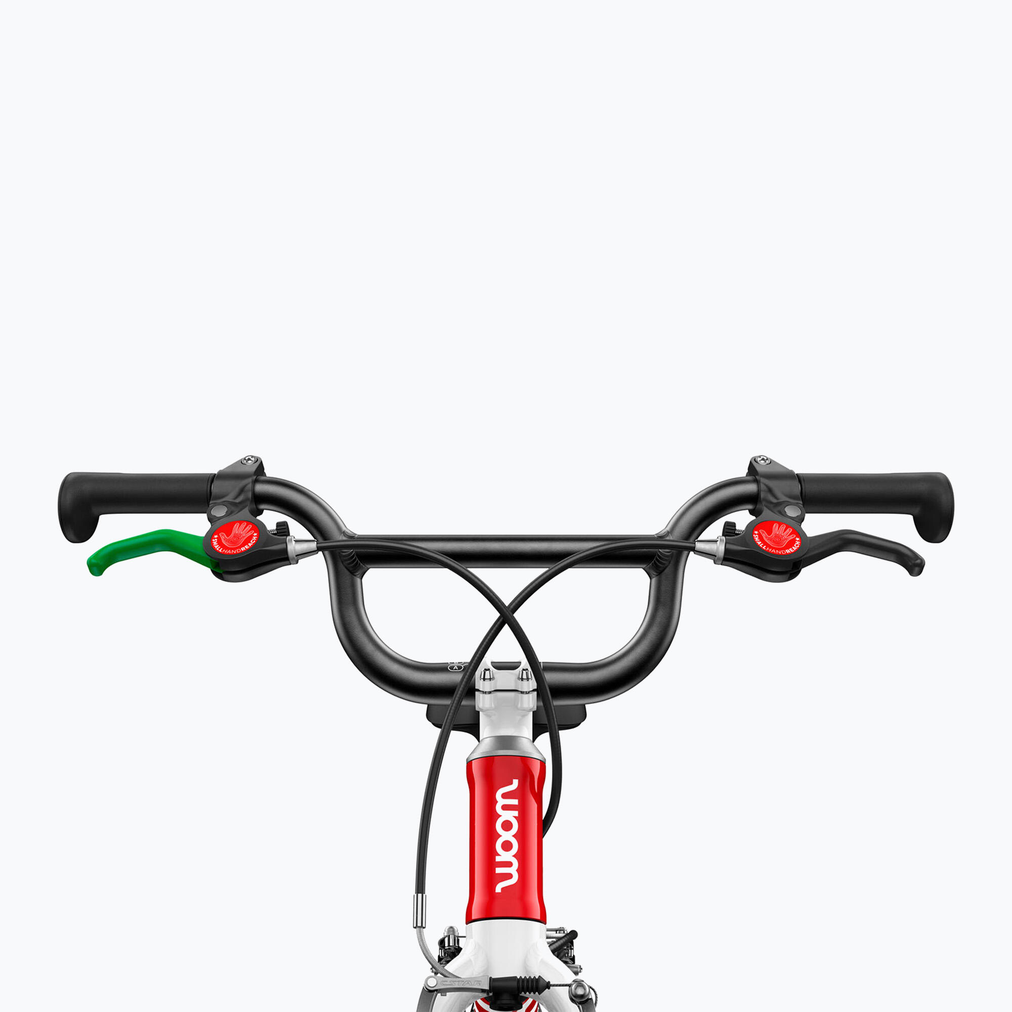 Rowerek biegowy woom GO 1 Plus woom red 4/6