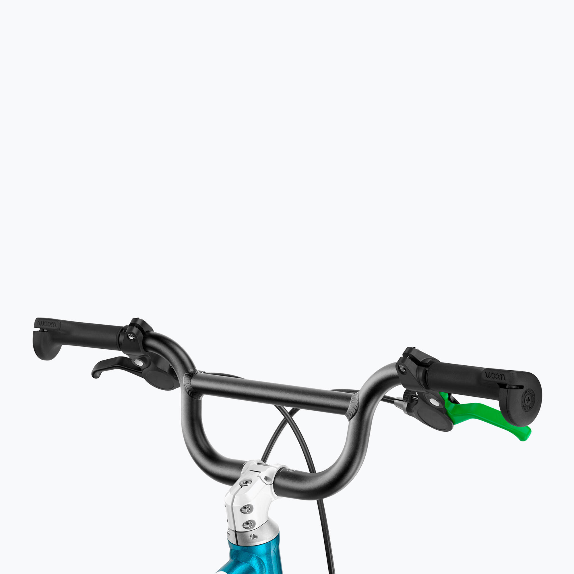 Rower dziecięcy woom GO 3 metallic blue 4/6