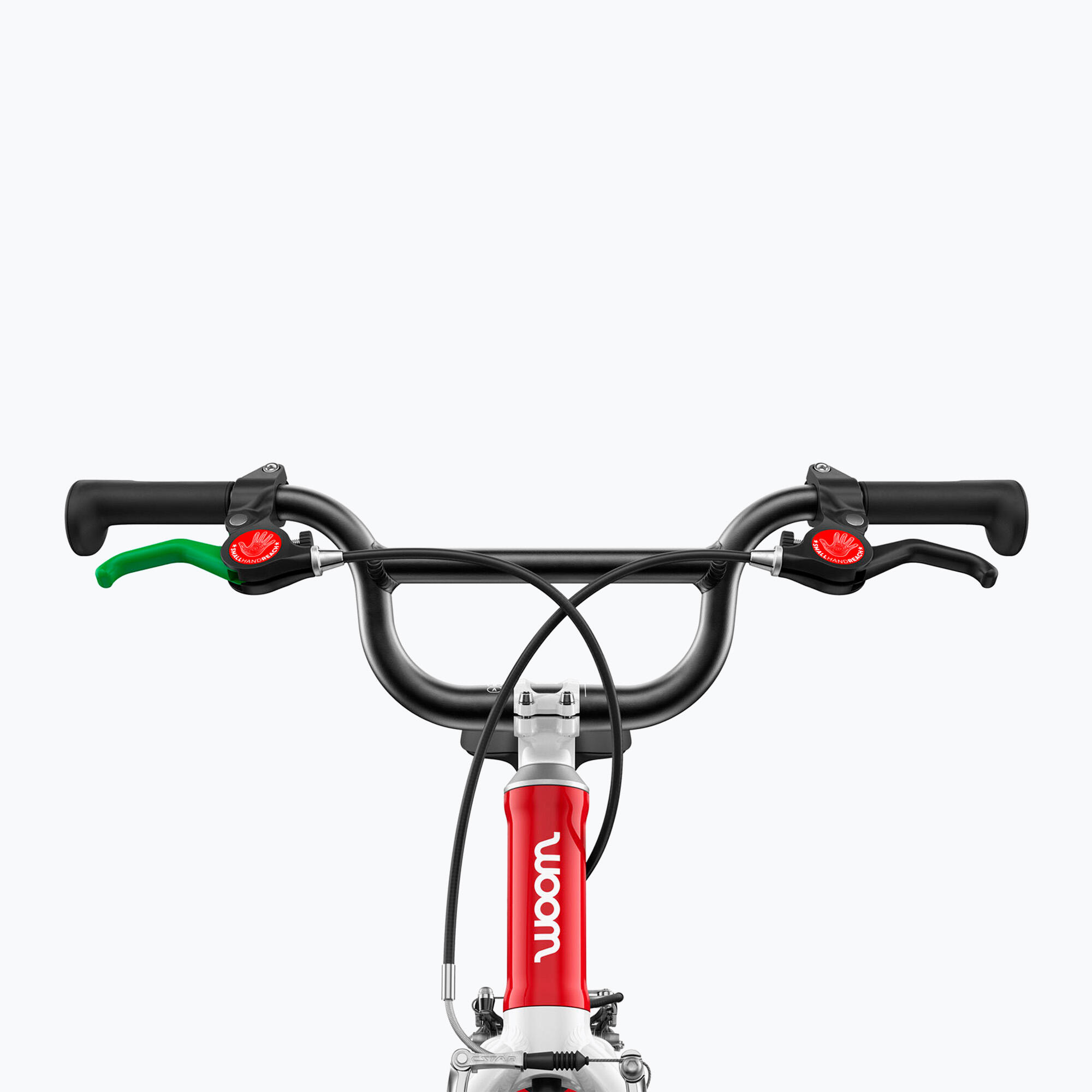 Rower dziecięcy woom GO 3 woom red 4/6