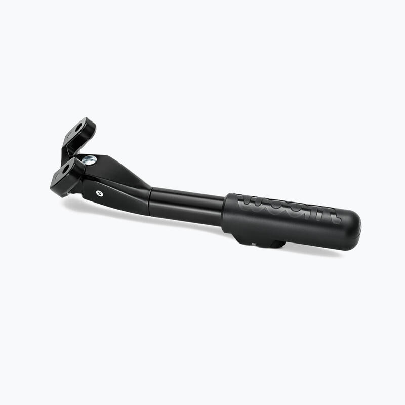 Cric spate Woom Leggie M pentru Woom 4 & 5, aluminiu negru.