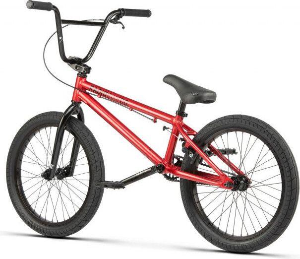 BMX Dados de Rádio Freestyle 20'' Vermelho 3/7