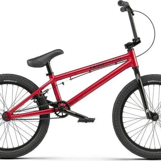 BMX Freestyle Radio Dice 20'' Red