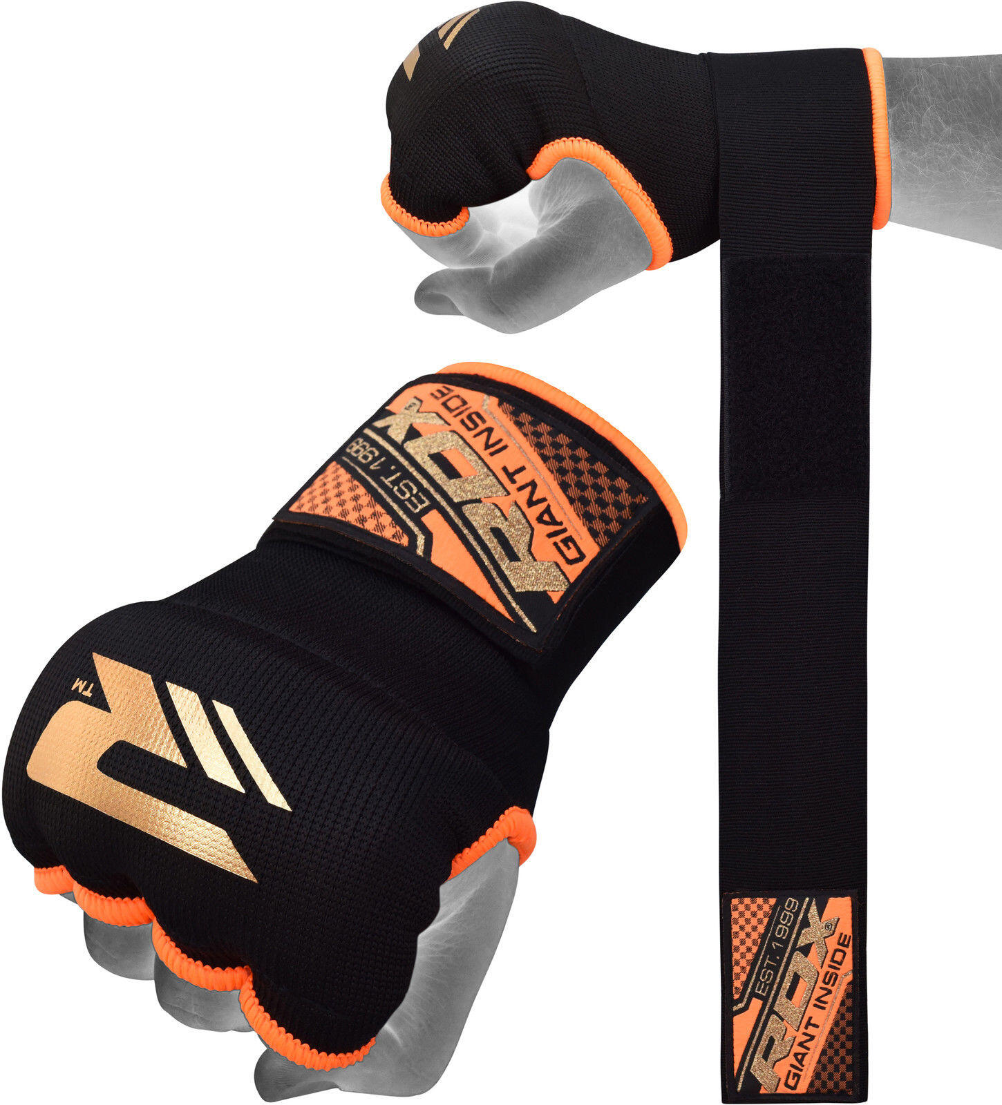 Unter Boxhandschuhen RDX 4/5