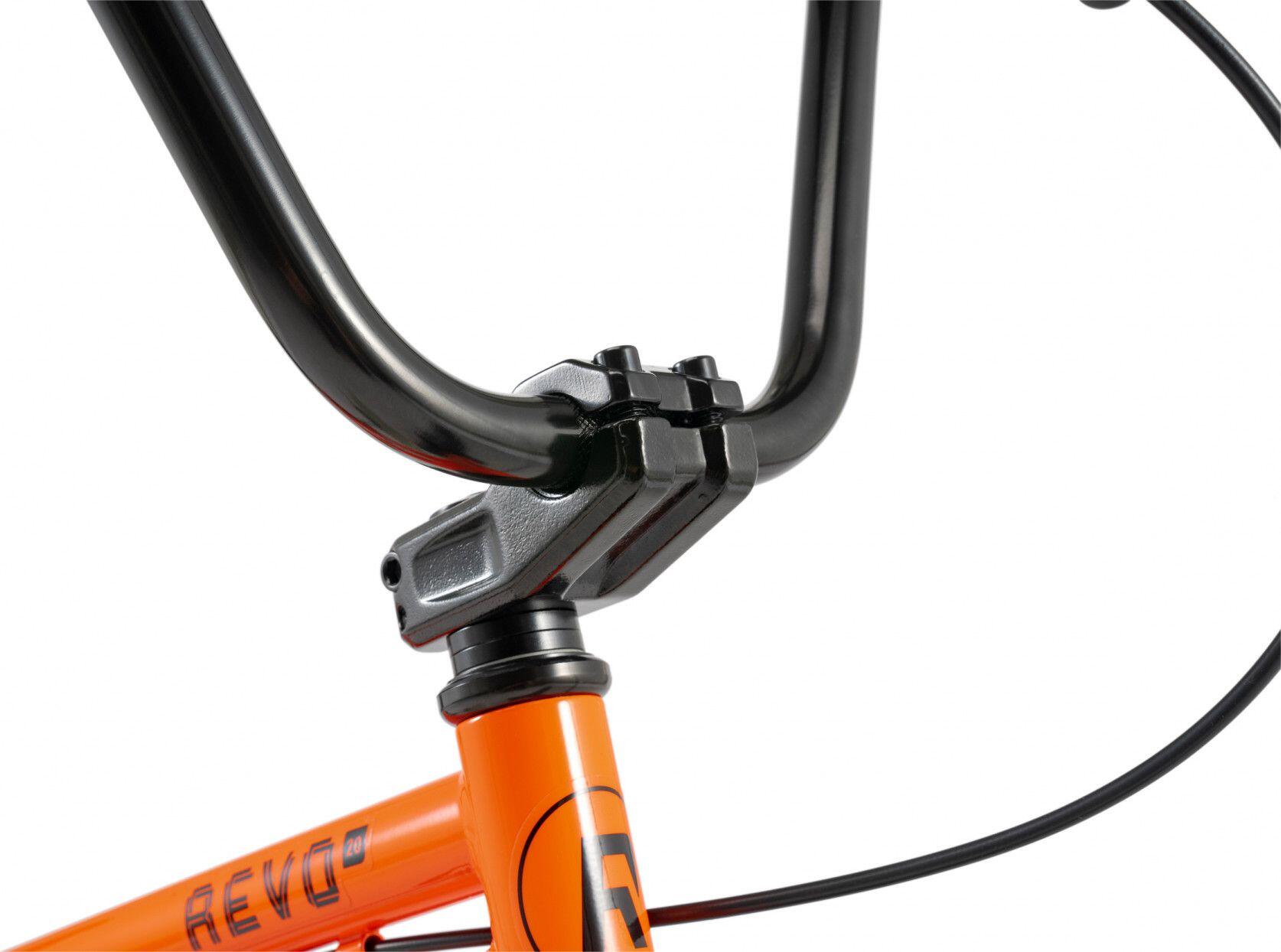 Radio Bikes Revo 20'' BMX Freestyle Orange 4/7