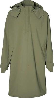 Regenponcho met reflectoren basil mosse