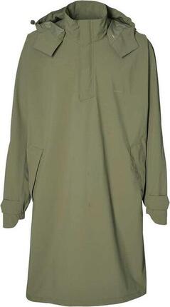 Poncho de pluie avec réfléchissants Basil Mosse